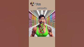 Give Me Some Skittles (Ai Edition) #ai #chatgpt #aiart