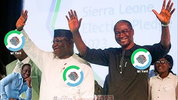 KOL RES 100: APC, SLPP MANIFESTO WHICH ONE STAND BETTER CHANCE TO SOLVE THE PROBLEM OF SIERRA LEONE?