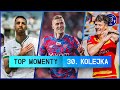WSZYSTKIE GOLE 30. KOLEJKI | TOP MOMENTY | SKRÓTY | Ekstraklasa 2022/23