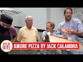 Barstool Pizza Review - Amore Pizza By Jack Calandra (Nutley, NJ)