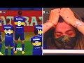 HEARTBREAKING! MARADONA'S DAUGHTER CRIED after BOCA JUNIORS goal! They dedicated a goal to Diego!