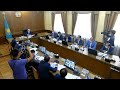 Аппараттық отырыс - Аппаратное совещание (31.08.2021)