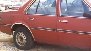 Buick Skyhawk