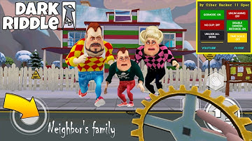 Dark Riddle New Updater 14.5.0 ( MOD ALL SKINS ) : Gameplay Android/IOS / Part 15