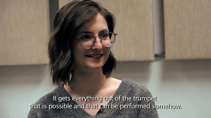 Selina Ott - debut album "Trumpet Concertos"