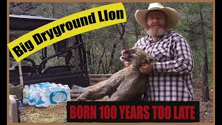Tom Lion in August