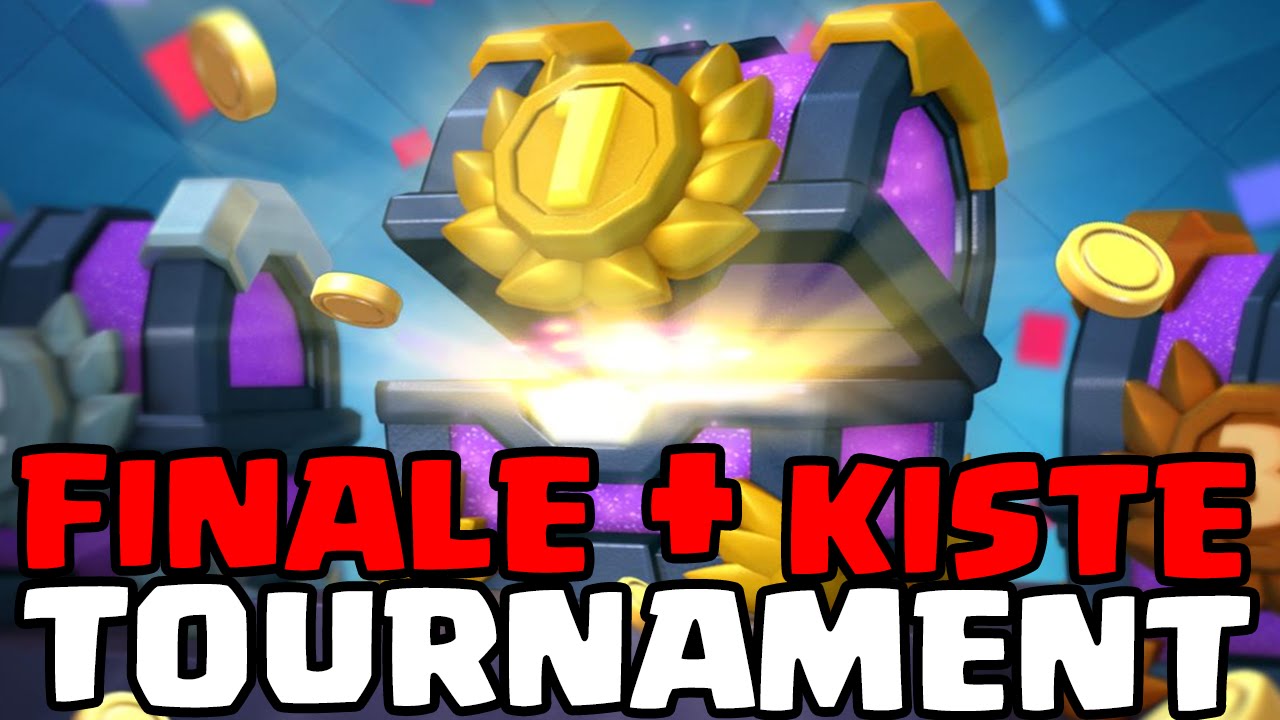 Turnier Kiste Offnen Clash Royale Tournament Let S Play Clash Royale Deutsch German Hd
