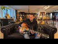 Double-PAF loaded 1963 Gibson ES-175 with Bigsby at GuitarPoint