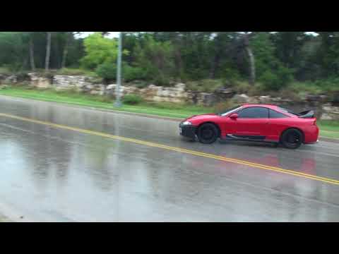 eclipse gsx drift test