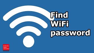 How do I find my WiFi password using my android phone without rooting screenshot 5