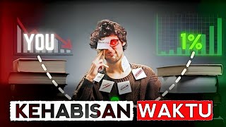 Kenapa Waktu Lebih Berharga dari Uang? #WaktuBerharga