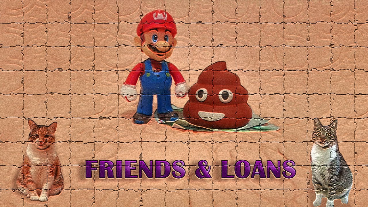Joke For My Friends | Friends & Loan