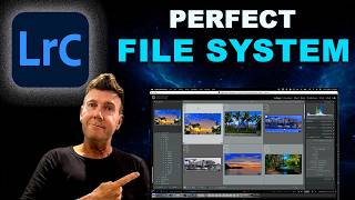 The Lightroom Folder Structure That Saves Me Hours Every Week