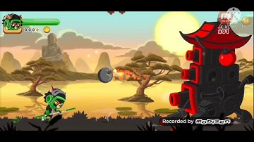 Ninja Dash Run Gameplay - part 2
