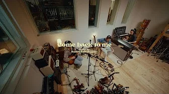 Sunset Rollercoaster - Come back to me (Original song by RM of @BTS )