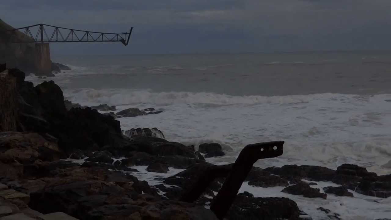 14-CARGADERO DE MIOÑO,ABANDONADO Y TEMPORAL.iberosurf.com.CASTRO URDIALES.CANTABRIA