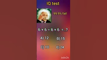 IQ test 🧐 ///  #iqtest #maths #quiz #shorts