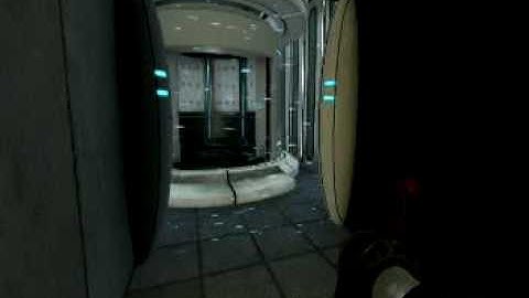 Portal Prelude chamber 10 least portals SILVER