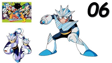 Mega Man 3 - Gemini Man Stage