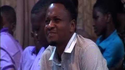 Agents of Transformation || Apostle Orokpo Michael