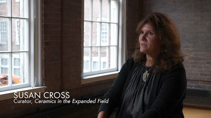 Curator Susan Cross on the expansion of ceramics a...