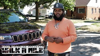 Walk A Mile: RMC Mike [6 Ward/Flint, Mi] (Mini Doc)