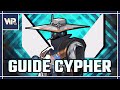 Valorant guide  comprendre cypher