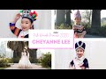 Peb hmoob princess 2020  cheyanne lee competition round