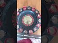 OMG!ROLETAGAME SPINNING NUMBERS W/PACHINKO BALL SOUNDS #satisfying #asmrsounds #asmr #shorts