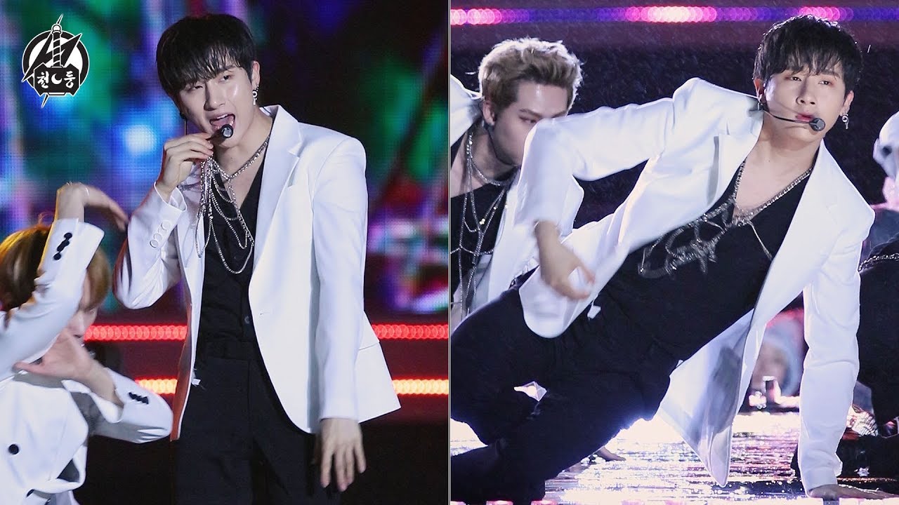 180404 몬스타엑스 아이엠 직캠 '미쳤으니까 + JEALOUSY' CRAZY IN LOVE + JEALOUSY MONSTA X I.M Fancam