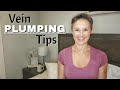 3 Tips to PLUMP YOUR VEINS before Chemo or a BLOOD DRAW | Breast Cancer Journey