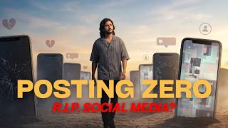 Gen-Z is Logging Off Social Media | What does this mean for your brand #socialmedia #RIPsocialmedia