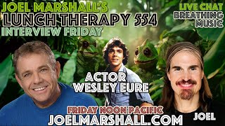 Will of The Land of the Lost TV Show - Wesley Eure - Interview Friday JMLT 554