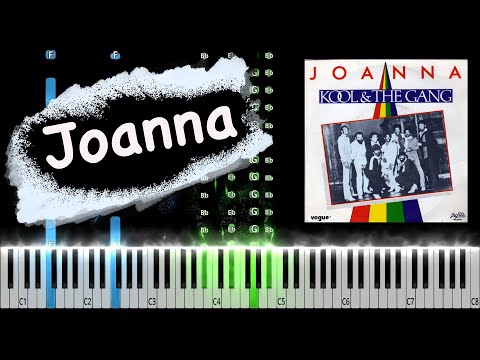 Joanna - Kool & The Gang