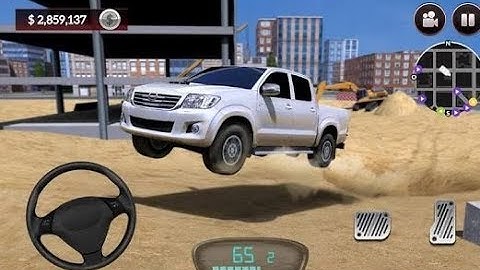 Drive for Speed: Simulator - Checkpoint Mod #1 - Android GamePlay HD