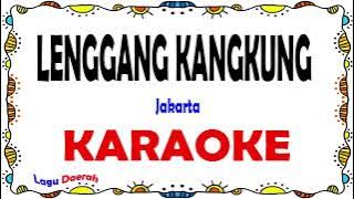 Lenggang Kangkung - Karaoke