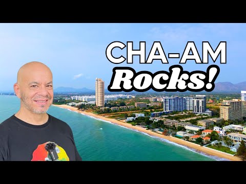 Cha-Am: Thailand’s Affordable/Chill