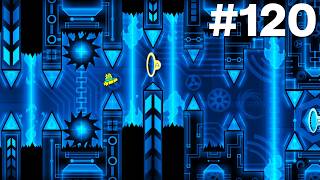 Delta Interface by Platnuu 100% | Geometry Dash