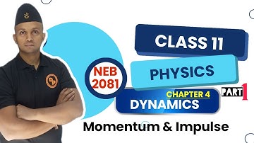 DYNAMICS || Part 1 || Class 11 PHYSICS in NEPALI | IOE entrance||CEE entrance
