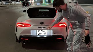 видео: ТОЙОТА СУПРА МЕЧТА ЛЮБОГО ПАЦАНА! / ВСТАЛ МОТОР НА М5 картинка: ТОЙОТА СУПРА МЕЧТА ЛЮБОГО ПАЦАНА! / ВСТАЛ МОТОР НА М5