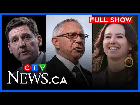 B.C. leaders face off in debate | CTV News Vancouver at Six for Oct. 14, 2026