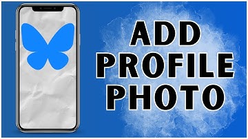 How to Add Profile Photo in BlueSky Social App? 2025