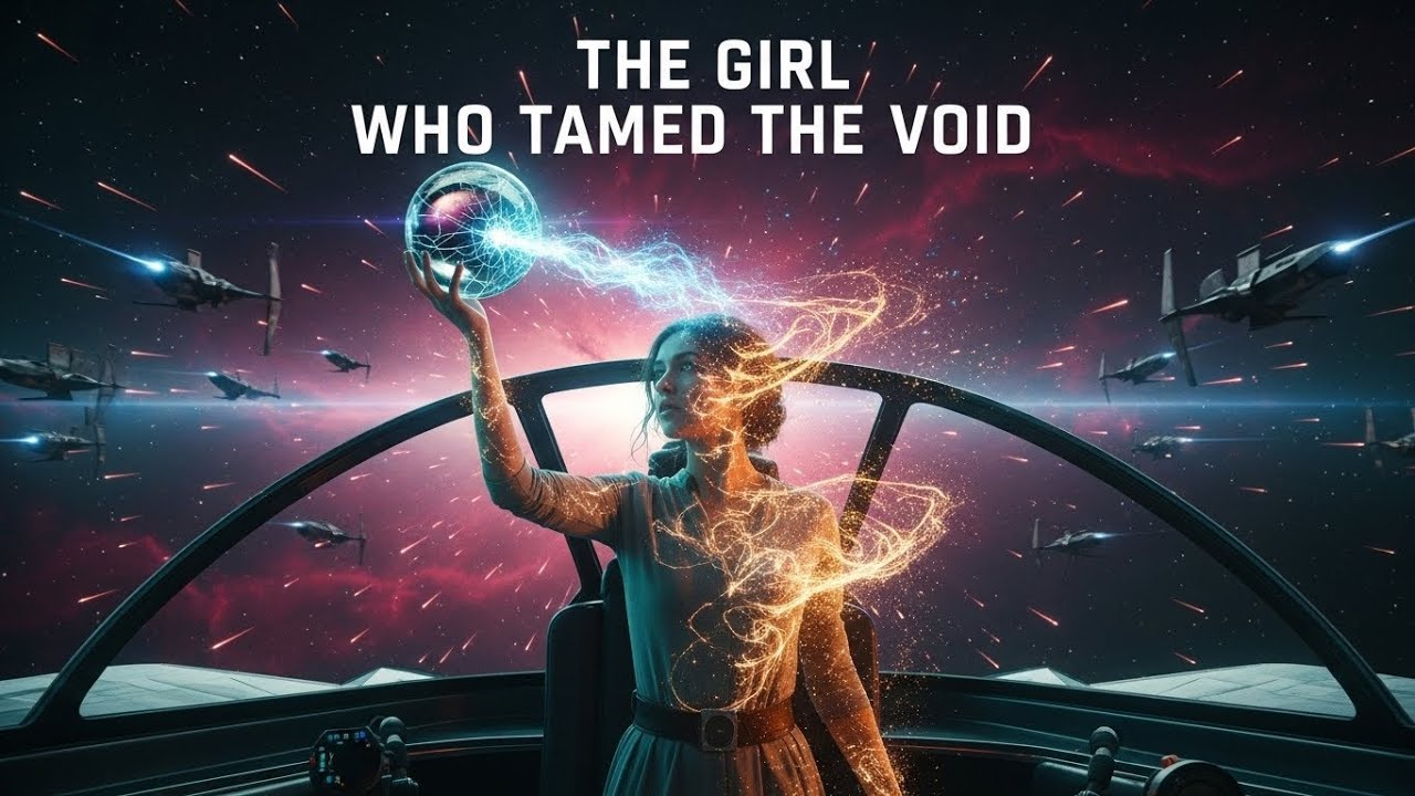 The Girl Who Tamed the Void | HFY Sci-Fi Stories - YouTube