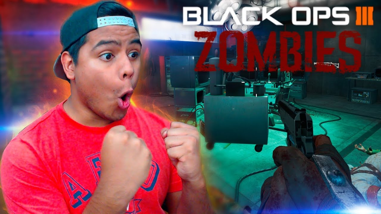 REMASTERIZARON LA SALA DE INTERROGACION DE BLACK OPS 1 EN BLACK OPS 3 ...