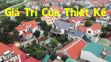 Siêu Phẩm Biệt Thự Mái Thái - Tuổi Đời Trên 10 năm các Bác ạ.