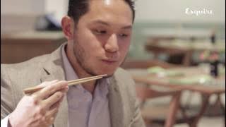 Food Tasting of Ecletic France and Japanese Cuisine at Correlate Jakarta