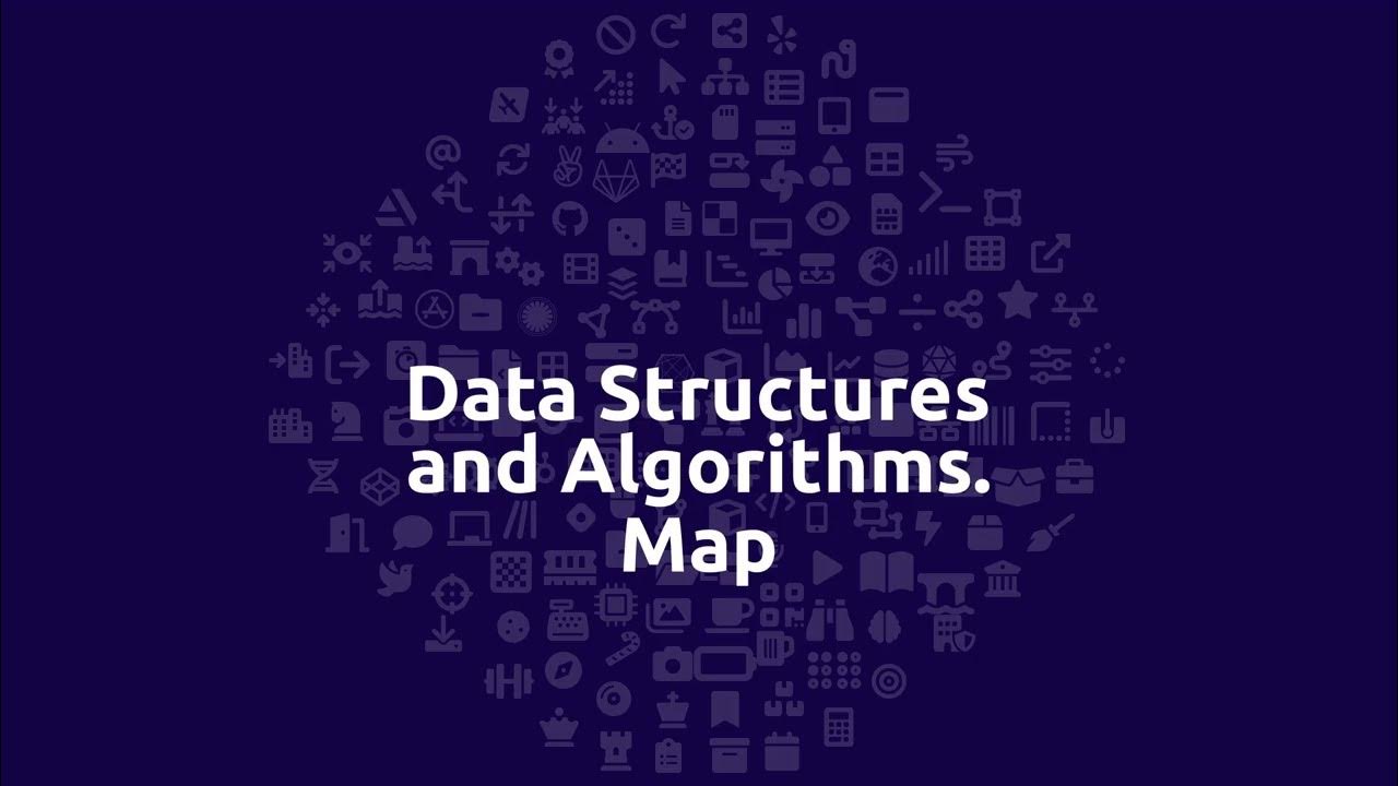 Data Structures and Algorithms - Map - YouTube