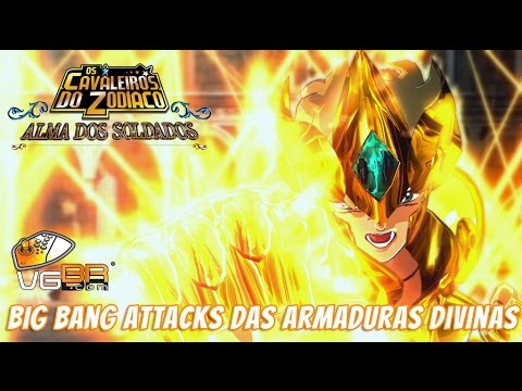 Análise – Saint Seiya Soldiers Soul – PróximoNível