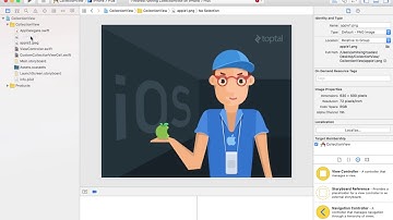 UICollectionView 2 :  Create CustomCell for UICollectionViewCell using Xcode 8.2.1 and Swift 3.0