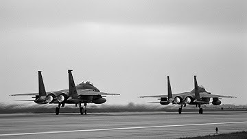 Soviet Advisors Were Shocked When US F-15